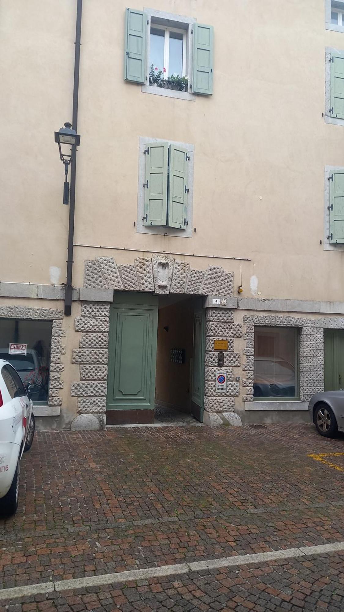Apartament Eugenia Levia Cividale del Friuli Zewnętrze zdjęcie